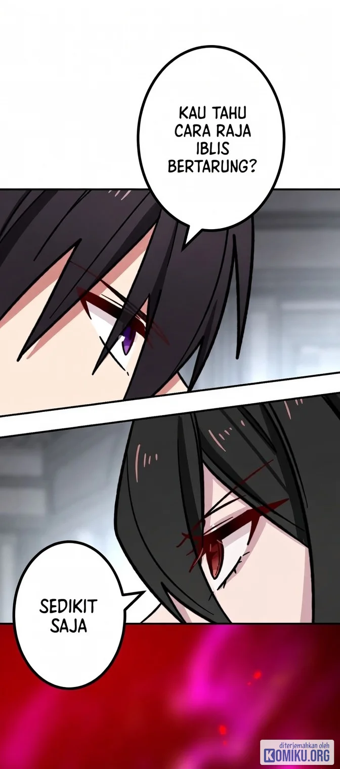 The strongest assassin gets transferred to another world with his whole class Chapter 131 Gambar 49