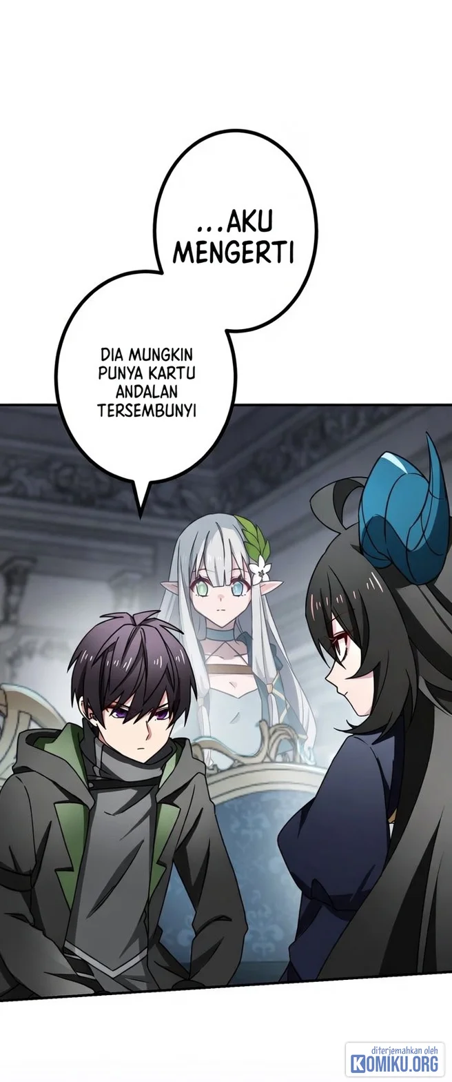 The strongest assassin gets transferred to another world with his whole class Chapter 131 Gambar 51