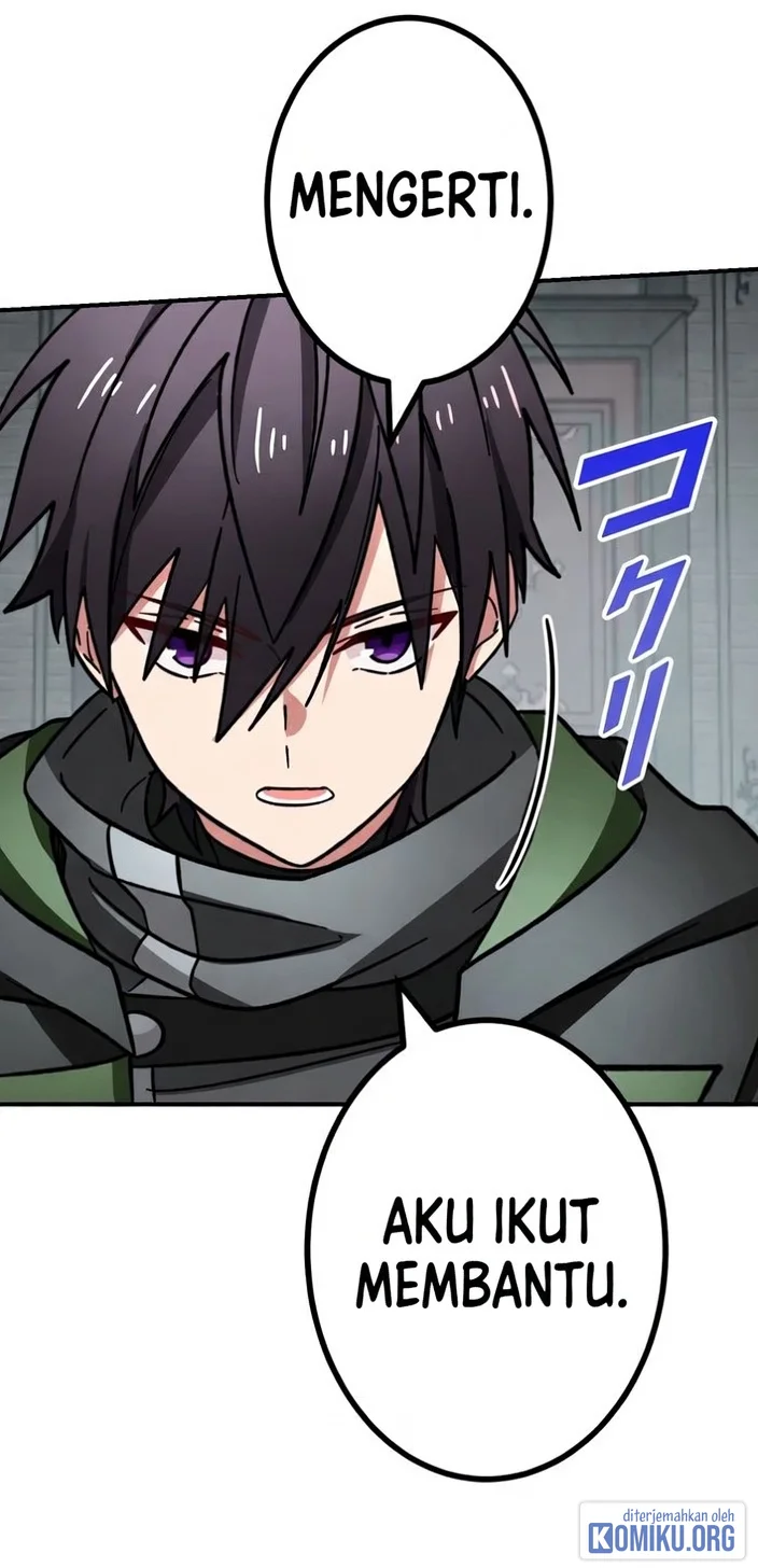 The strongest assassin gets transferred to another world with his whole class Chapter 131 Gambar 55