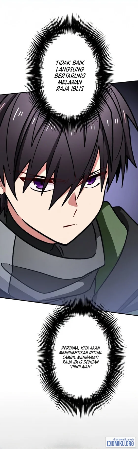The strongest assassin gets transferred to another world with his whole class Chapter 131 Gambar 56