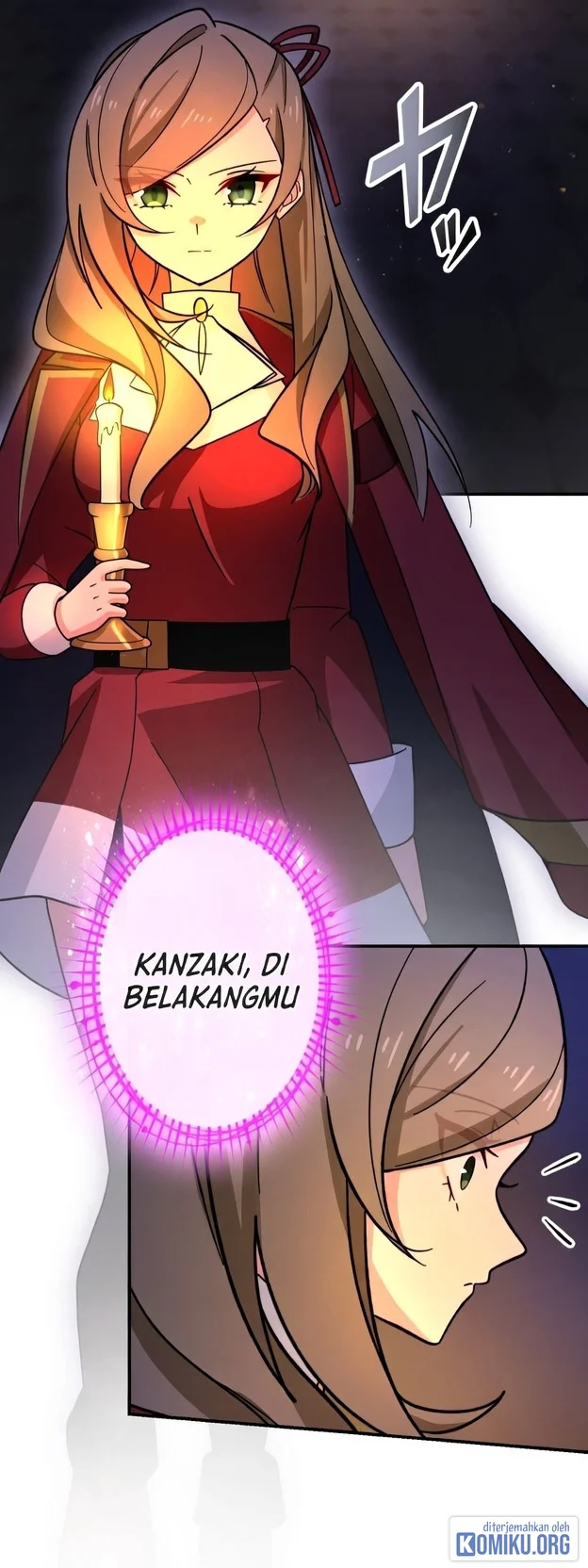 The strongest assassin gets transferred to another world with his whole class Chapter 131 Gambar 64