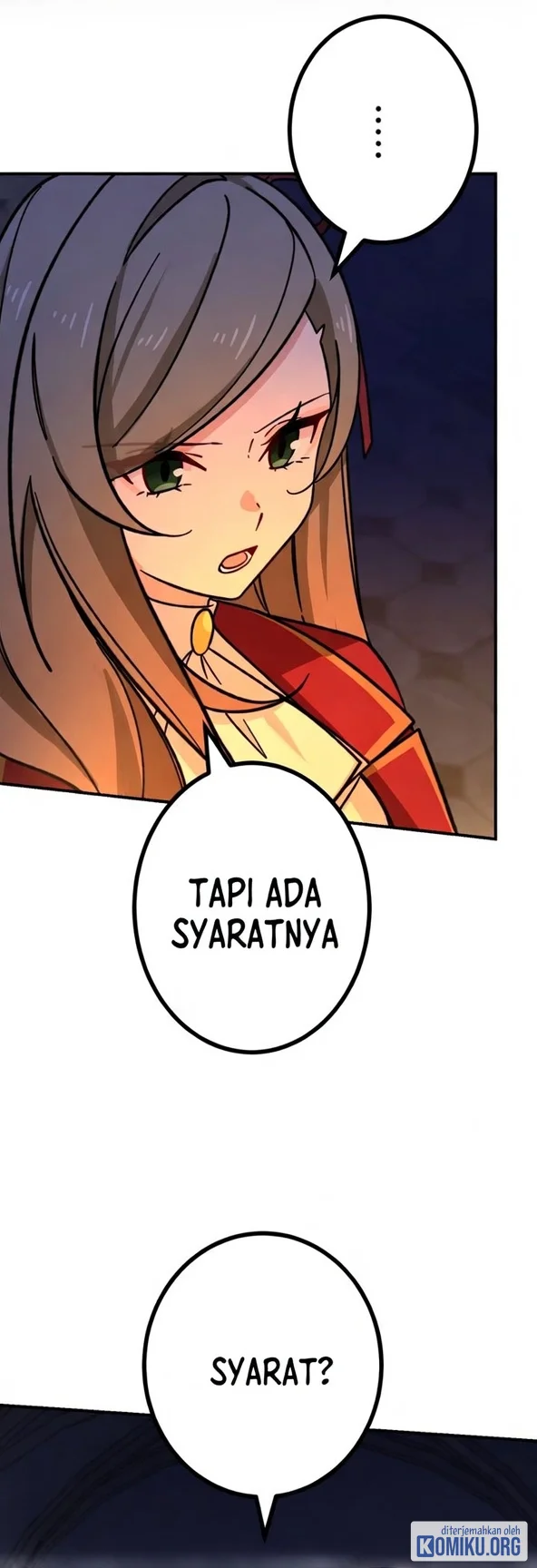 The strongest assassin gets transferred to another world with his whole class Chapter 131 Gambar 72