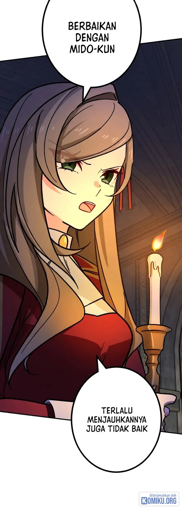 The strongest assassin gets transferred to another world with his whole class Chapter 131 Gambar 74