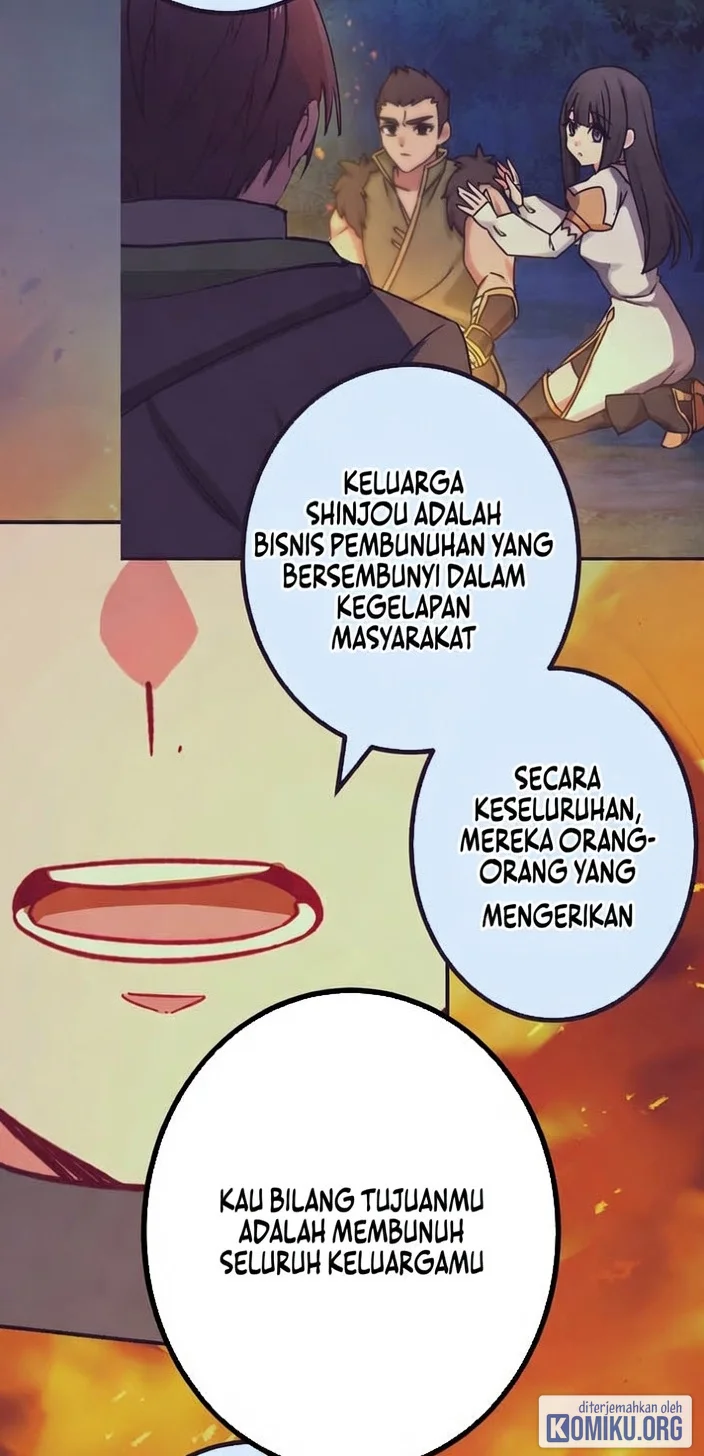The strongest assassin gets transferred to another world with his whole class Chapter 132 Gambar 62