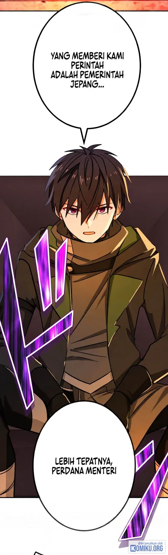 The strongest assassin gets transferred to another world with his whole class Chapter 132 Gambar 66