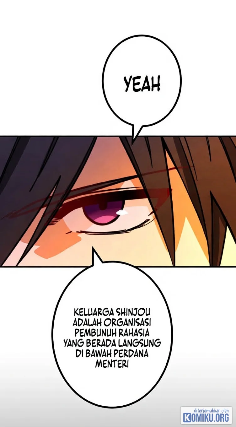 The strongest assassin gets transferred to another world with his whole class Chapter 132 Gambar 68