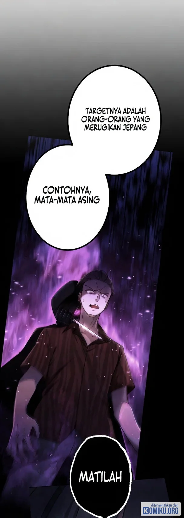 The strongest assassin gets transferred to another world with his whole class Chapter 132 Gambar 69