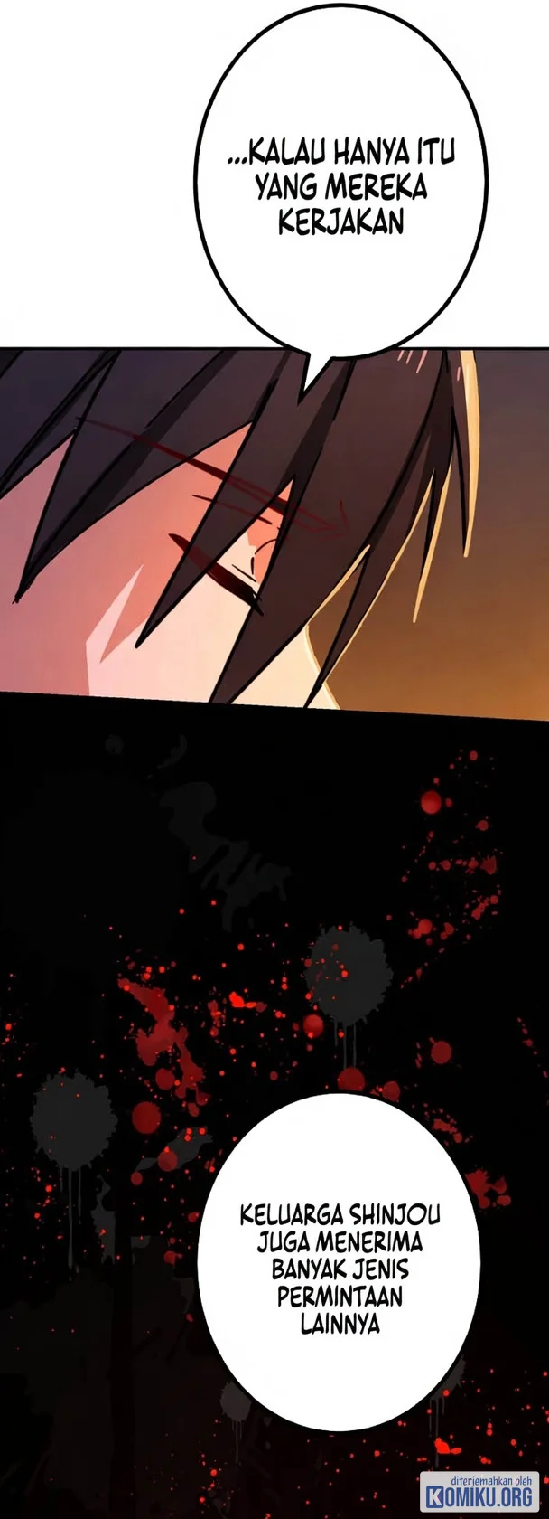 The strongest assassin gets transferred to another world with his whole class Chapter 132 Gambar 72