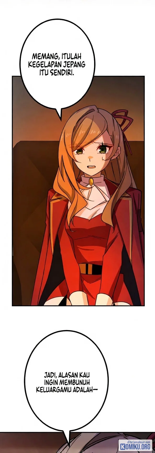 The strongest assassin gets transferred to another world with his whole class Chapter 132 Gambar 76