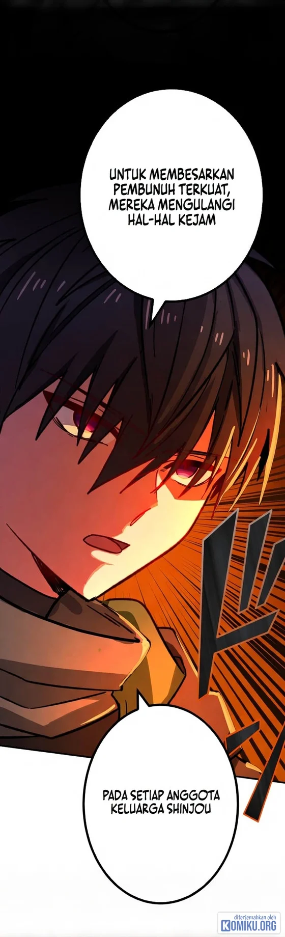 The strongest assassin gets transferred to another world with his whole class Chapter 132 Gambar 80