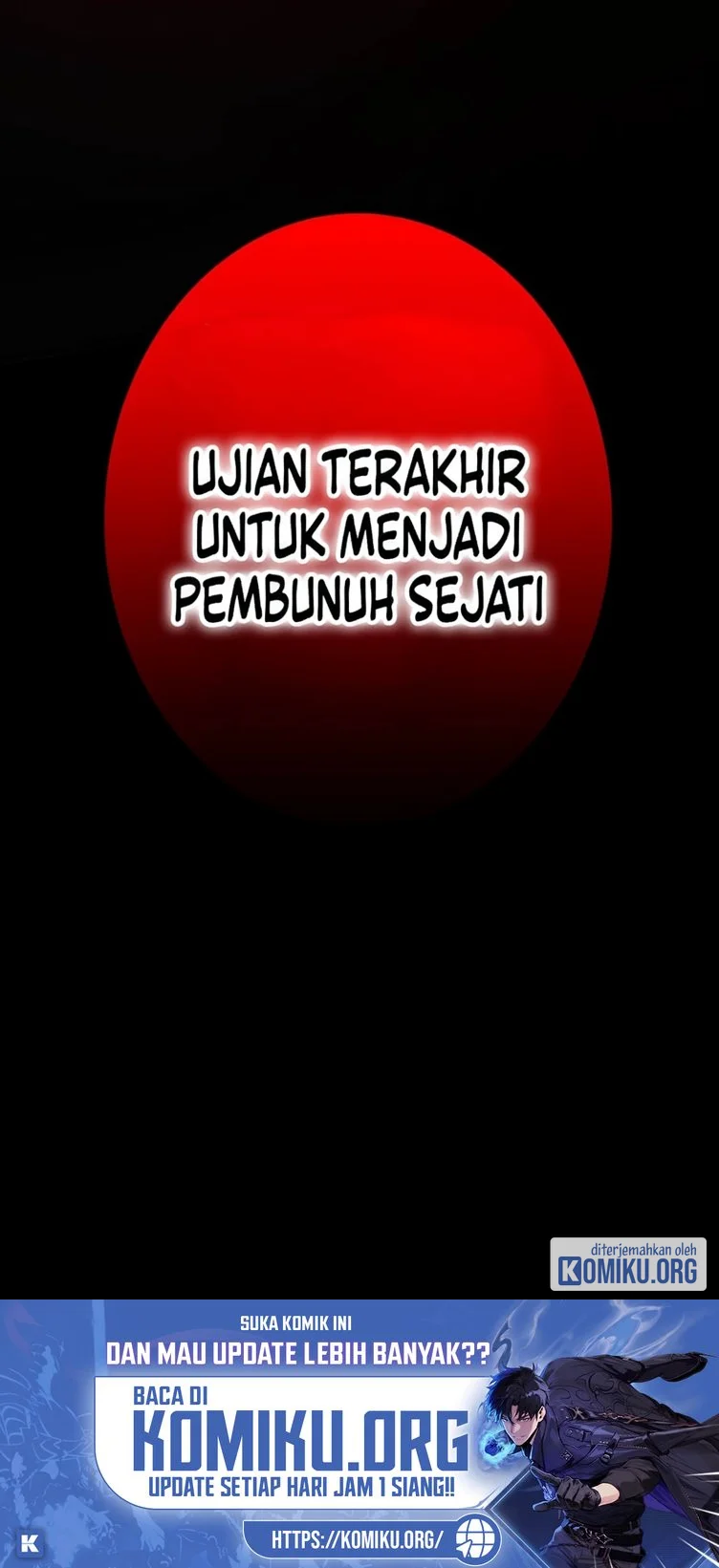 The strongest assassin gets transferred to another world with his whole class Chapter 132 Gambar 91