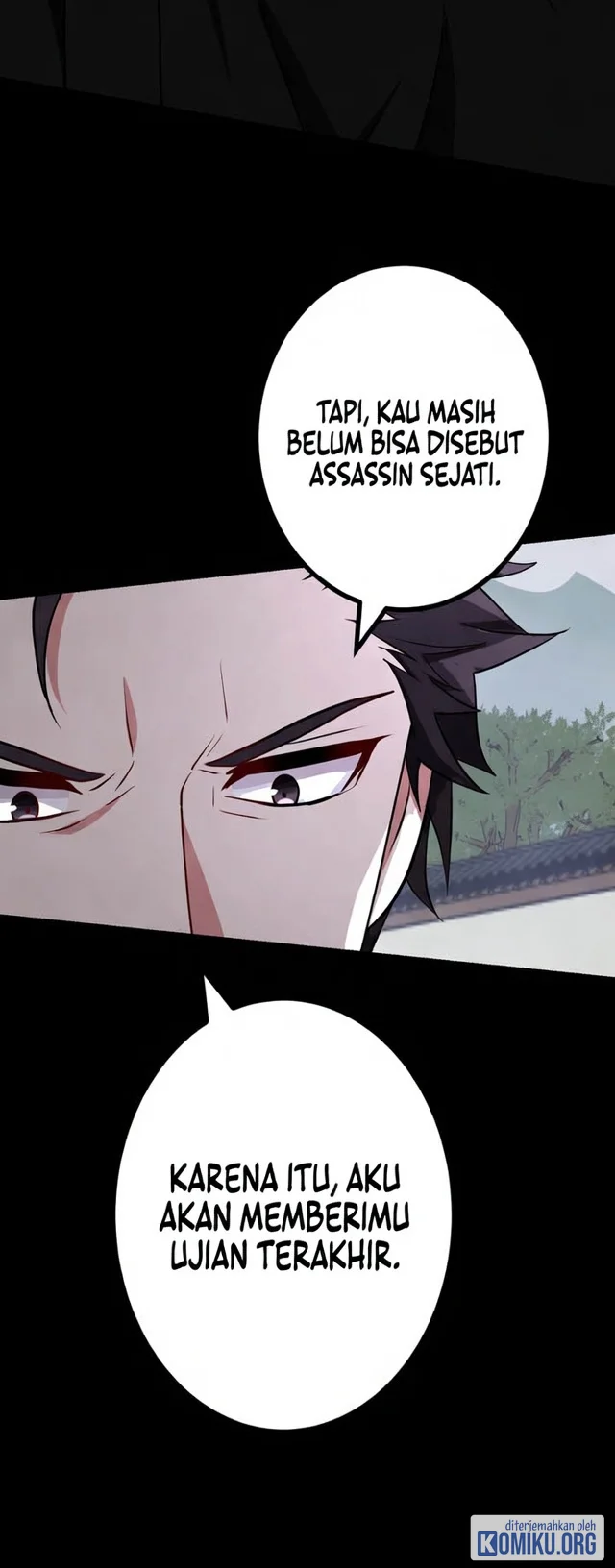 The strongest assassin gets transferred to another world with his whole class Chapter 133 Gambar 51
