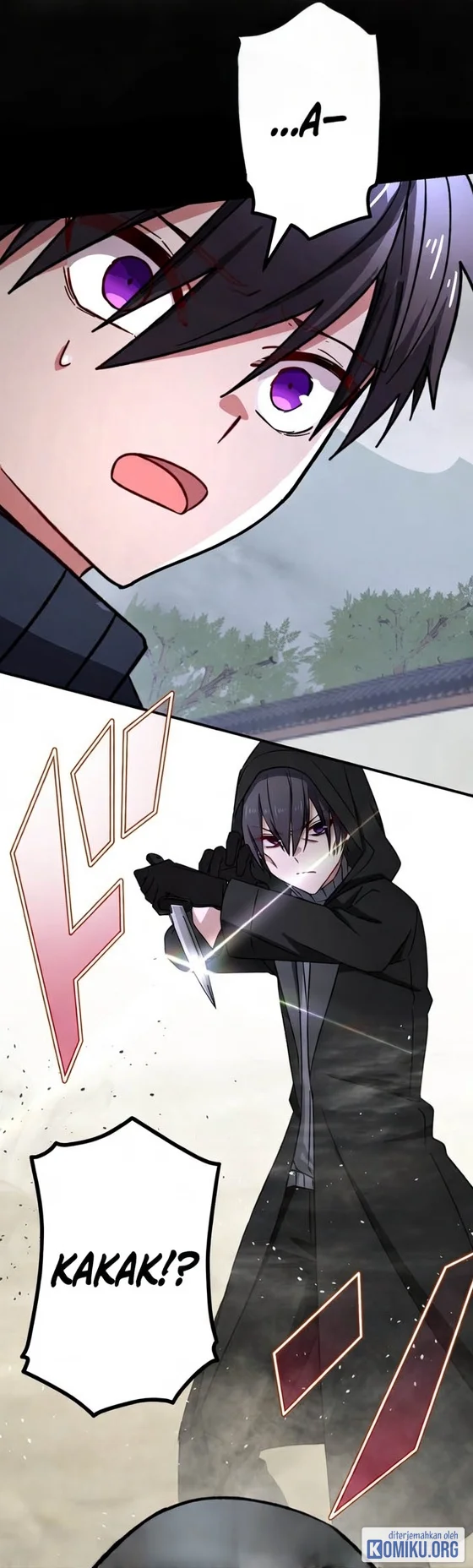 The strongest assassin gets transferred to another world with his whole class Chapter 133 Gambar 56
