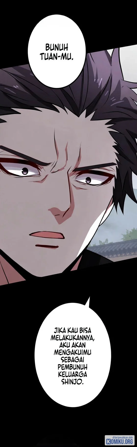 The strongest assassin gets transferred to another world with his whole class Chapter 133 Gambar 61