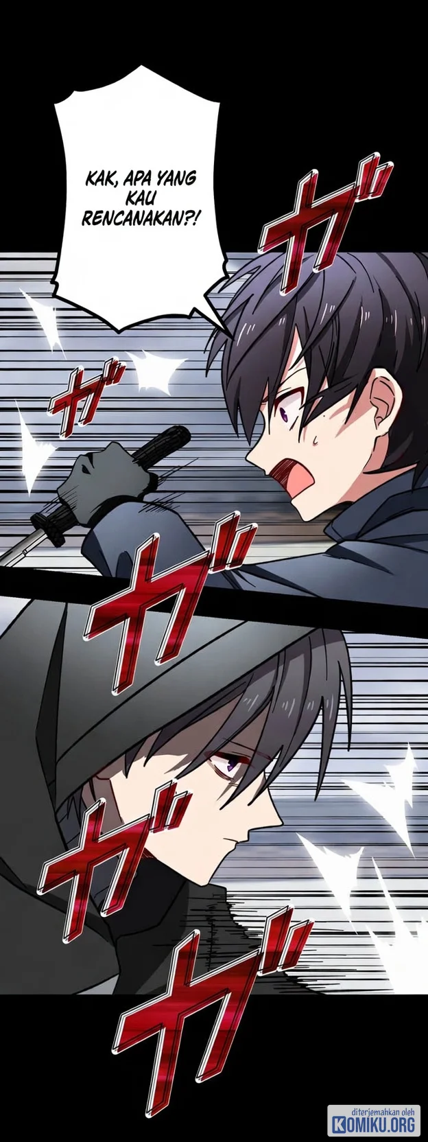 The strongest assassin gets transferred to another world with his whole class Chapter 133 Gambar 65