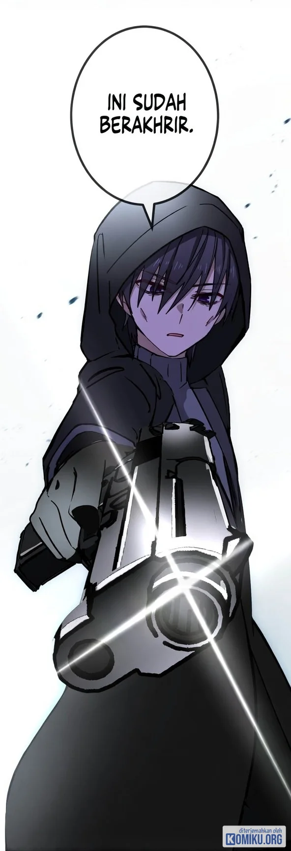 The strongest assassin gets transferred to another world with his whole class Chapter 133 Gambar 72