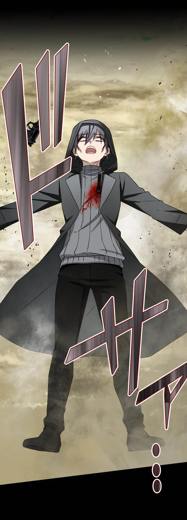 The strongest assassin gets transferred to another world with his whole class Chapter 133 Gambar 78