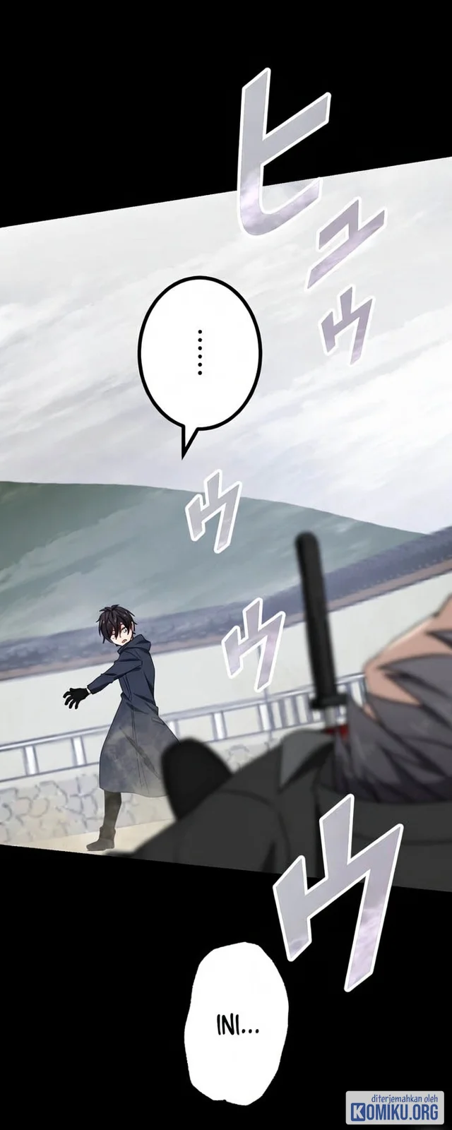 The strongest assassin gets transferred to another world with his whole class Chapter 133 Gambar 79