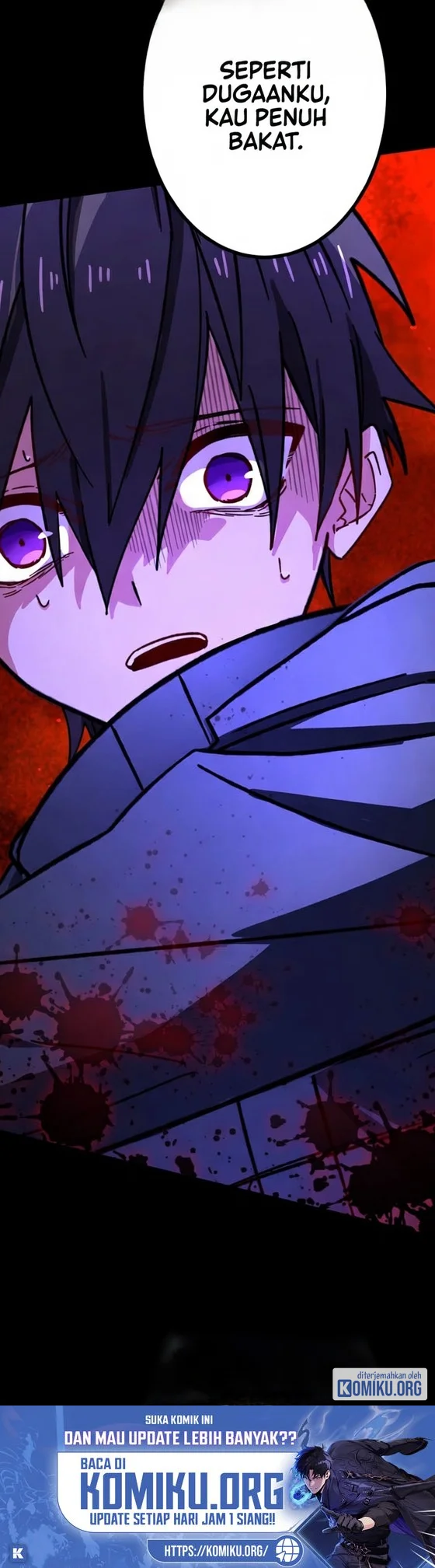 The strongest assassin gets transferred to another world with his whole class Chapter 133 Gambar 83