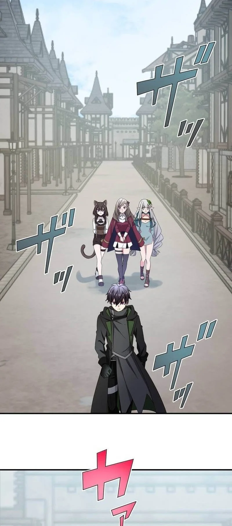 The strongest assassin gets transferred to another world with his whole class Chapter 134 Gambar 50