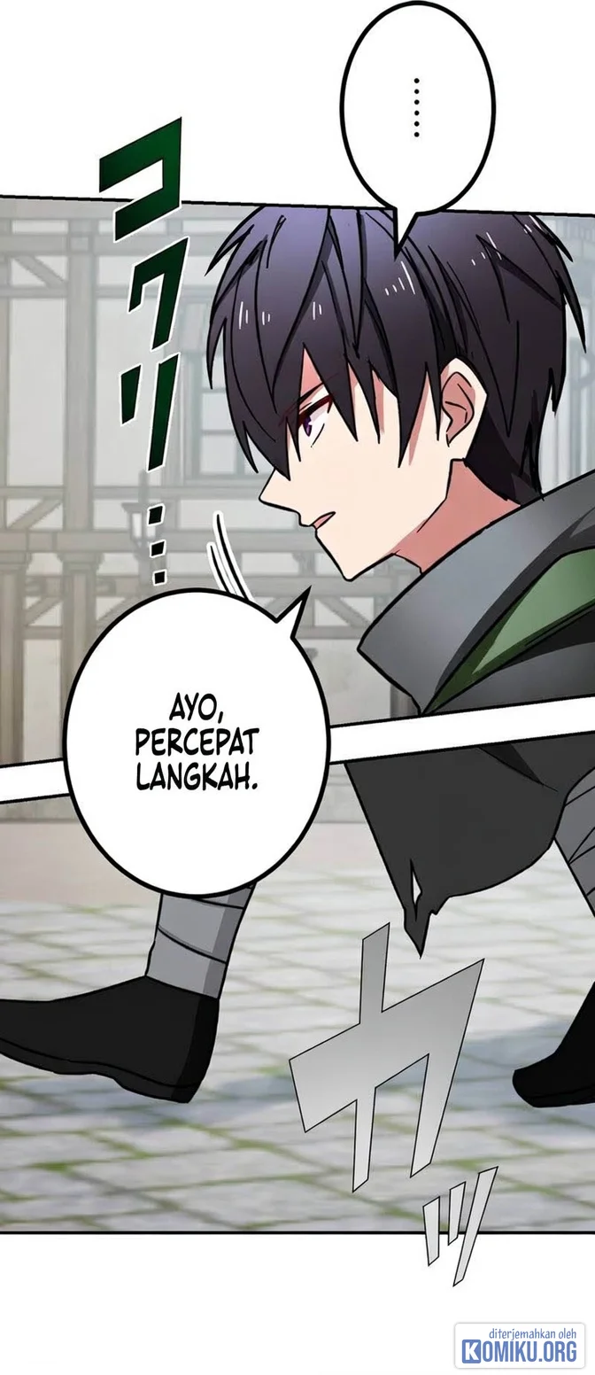The strongest assassin gets transferred to another world with his whole class Chapter 134 Gambar 56