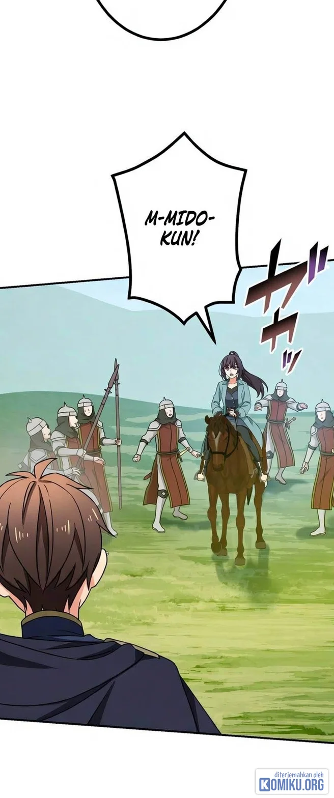 The strongest assassin gets transferred to another world with his whole class Chapter 134 Gambar 61
