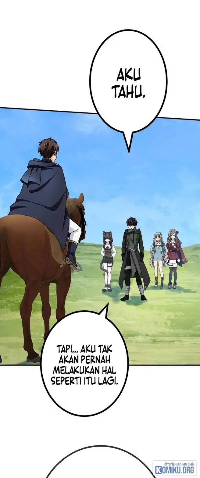 The strongest assassin gets transferred to another world with his whole class Chapter 134 Gambar 76