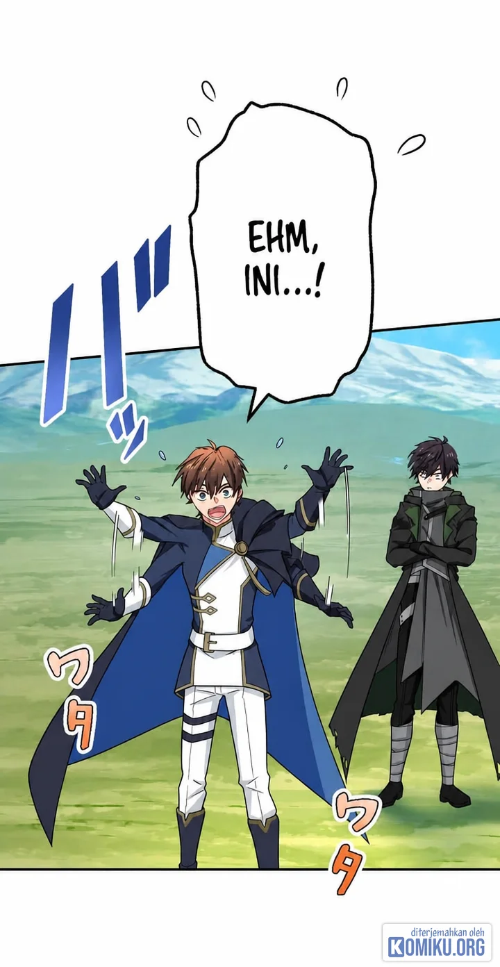 The strongest assassin gets transferred to another world with his whole class Chapter 135 Gambar 55