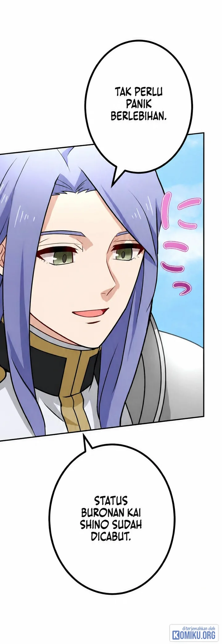 The strongest assassin gets transferred to another world with his whole class Chapter 135 Gambar 56