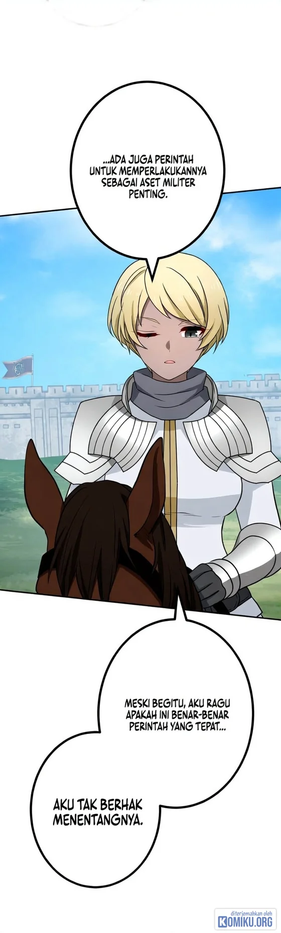 The strongest assassin gets transferred to another world with his whole class Chapter 135 Gambar 58