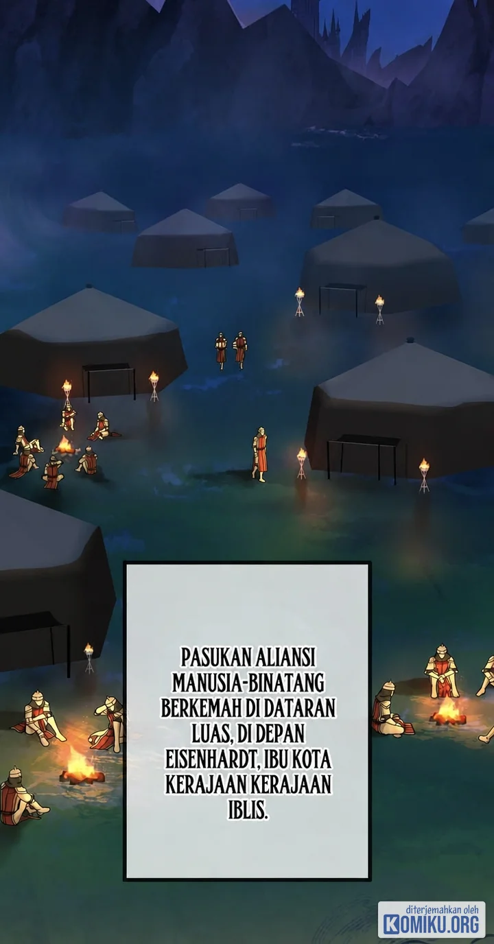 The strongest assassin gets transferred to another world with his whole class Chapter 135 Gambar 65