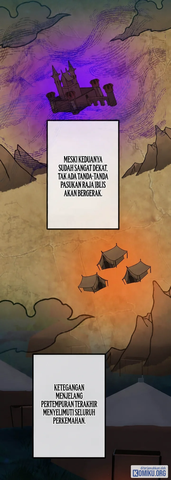 The strongest assassin gets transferred to another world with his whole class Chapter 135 Gambar 66