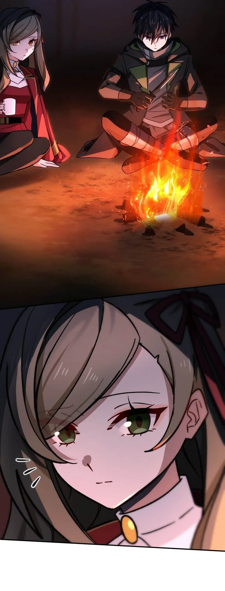 The strongest assassin gets transferred to another world with his whole class Chapter 135 Gambar 69