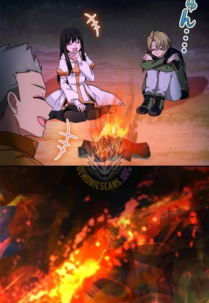 The strongest assassin gets transferred to another world with his whole class Chapter 135 Gambar 77