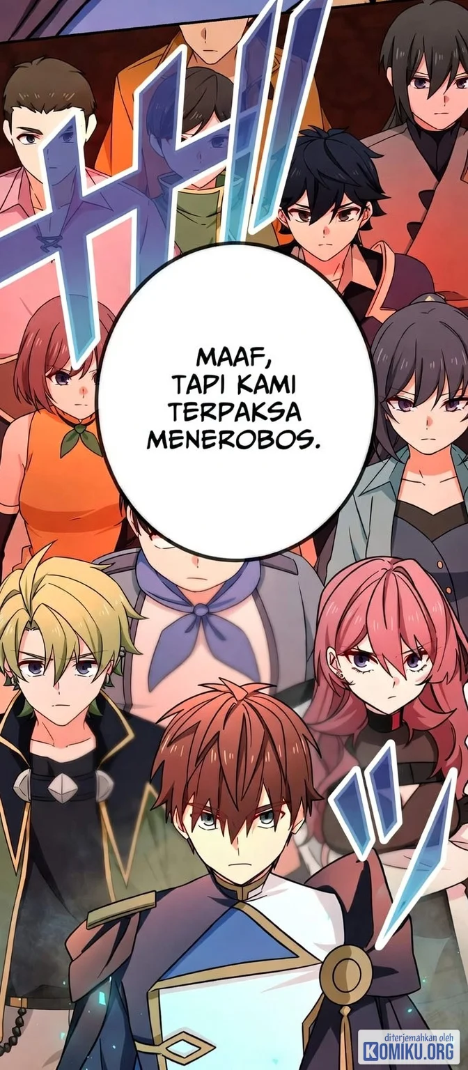 The strongest assassin gets transferred to another world with his whole class Chapter 136 Gambar 101