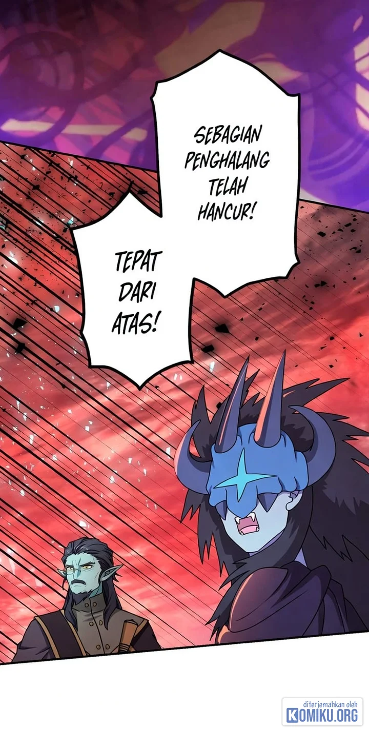 The strongest assassin gets transferred to another world with his whole class Chapter 136 Gambar 71