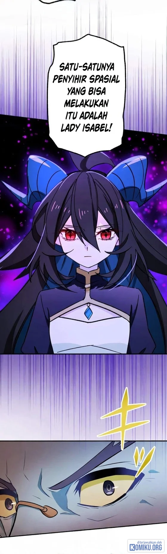 The strongest assassin gets transferred to another world with his whole class Chapter 136 Gambar 74