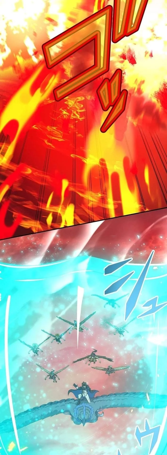 The strongest assassin gets transferred to another world with his whole class Chapter 136 Gambar 88