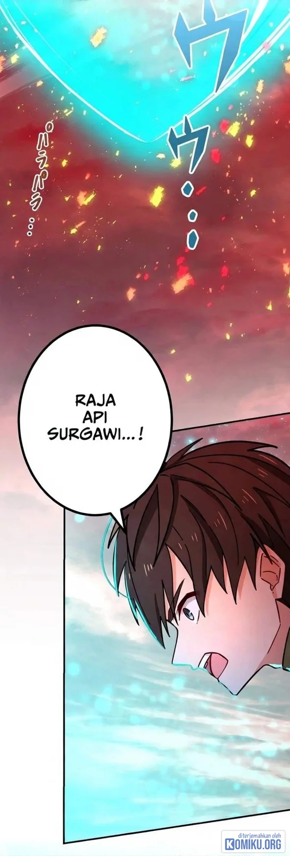 The strongest assassin gets transferred to another world with his whole class Chapter 136 Gambar 89