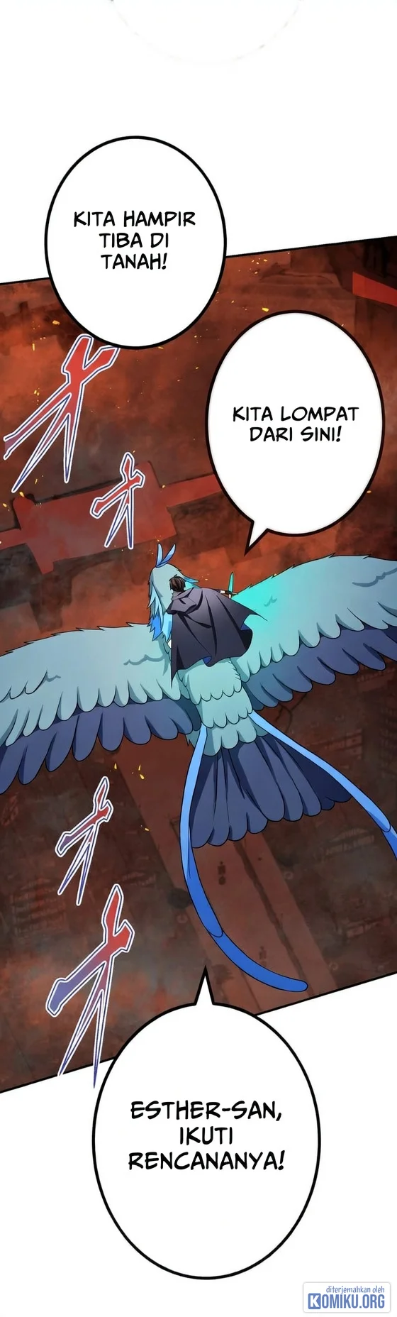 The strongest assassin gets transferred to another world with his whole class Chapter 136 Gambar 92