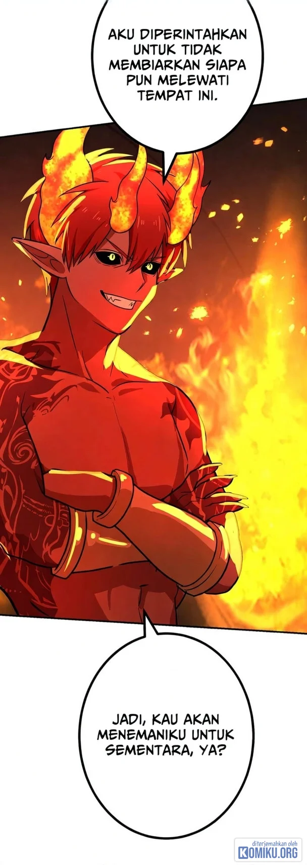 The strongest assassin gets transferred to another world with his whole class Chapter 136 Gambar 99