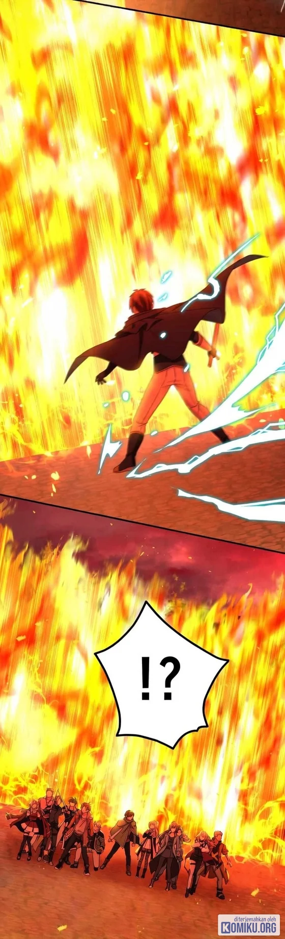The strongest assassin gets transferred to another world with his whole class Chapter 137 Gambar 60