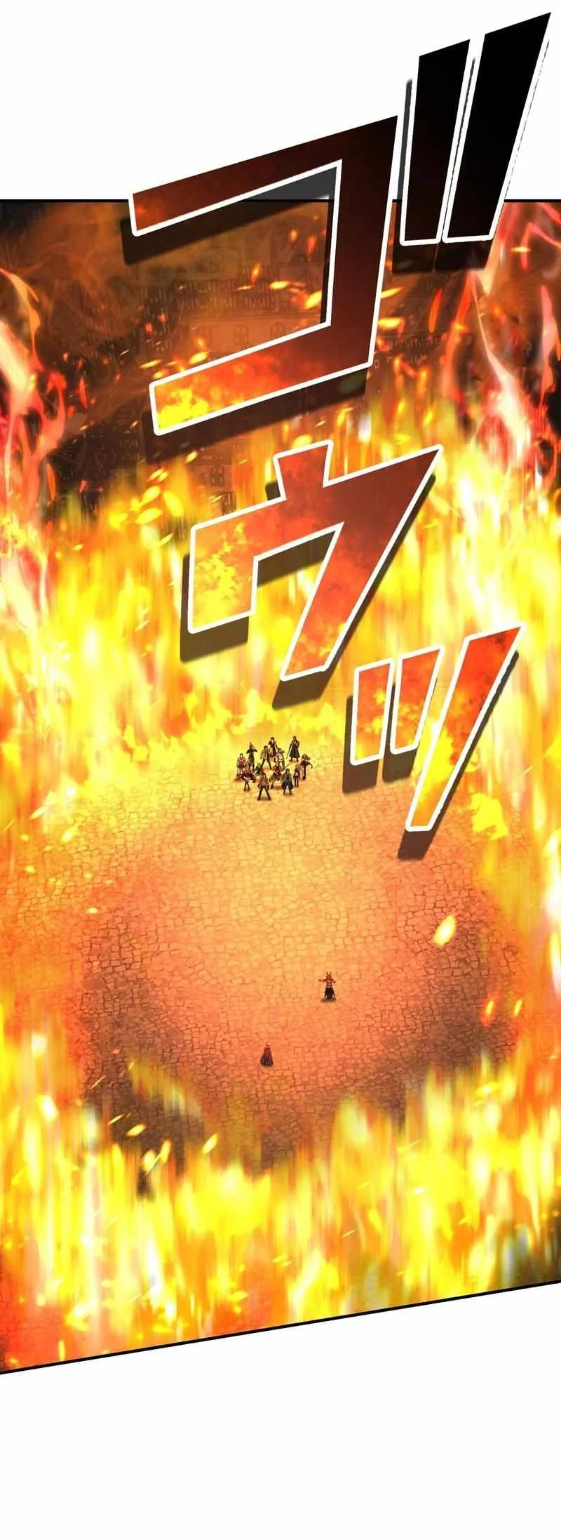 The strongest assassin gets transferred to another world with his whole class Chapter 137 Gambar 63