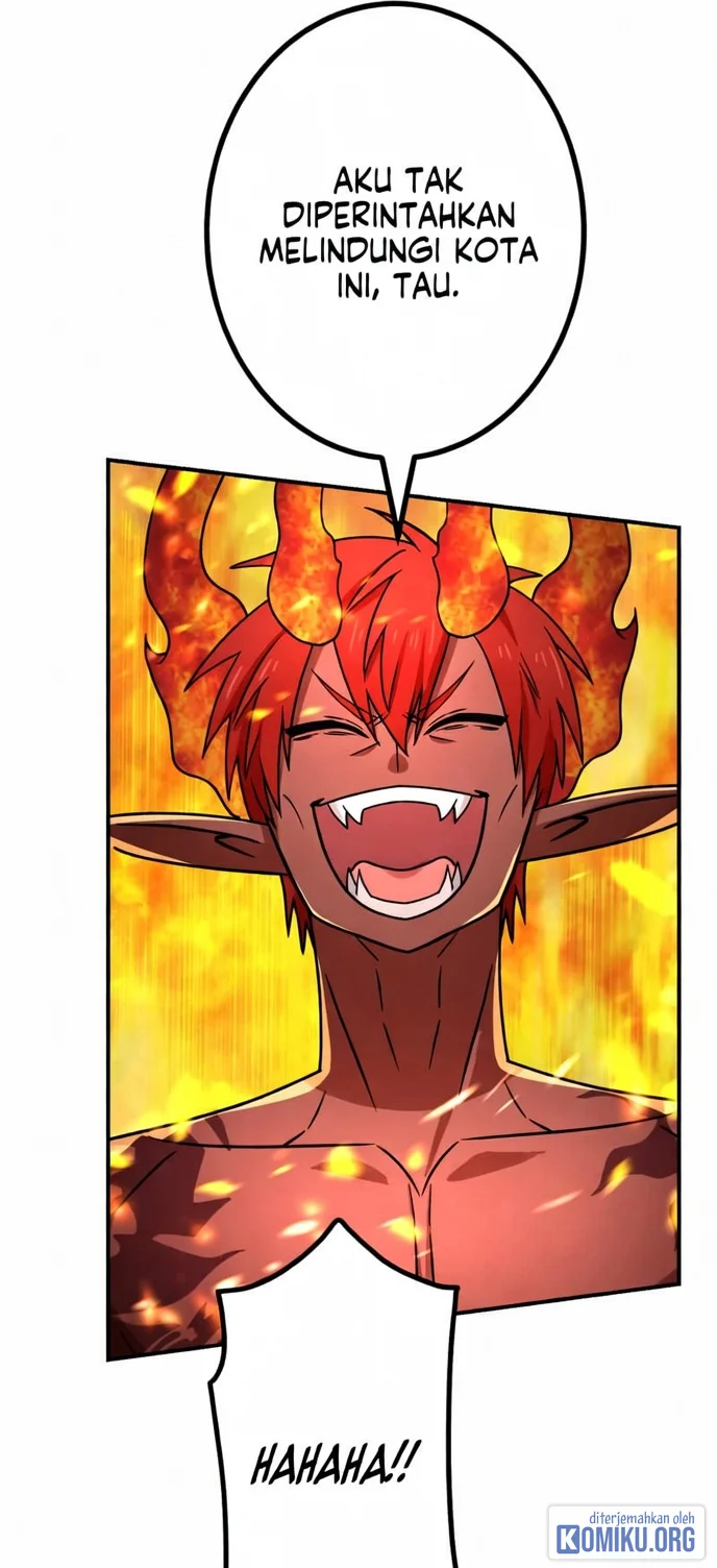 The strongest assassin gets transferred to another world with his whole class Chapter 137 Gambar 64