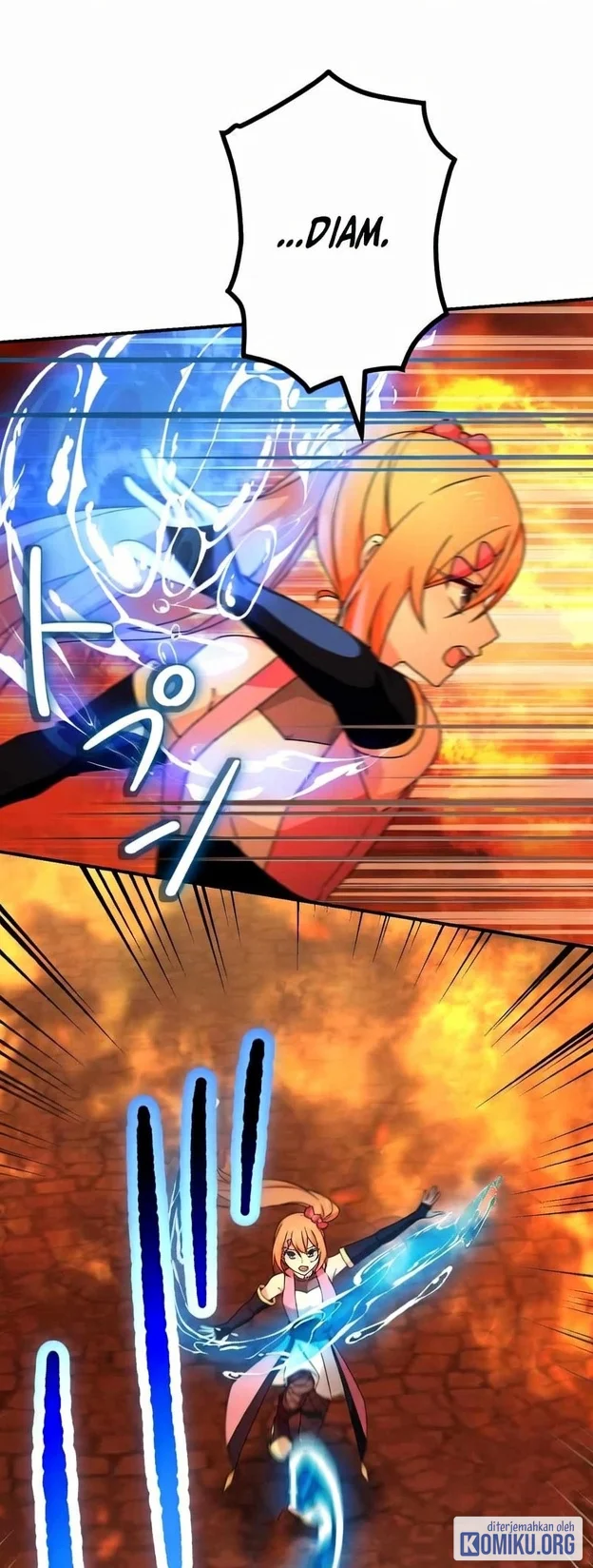 The strongest assassin gets transferred to another world with his whole class Chapter 137 Gambar 68