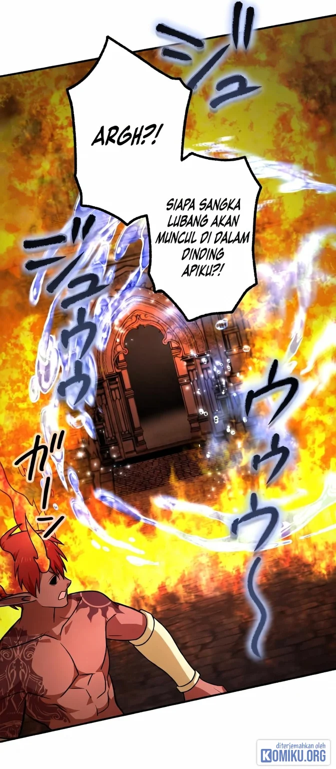 The strongest assassin gets transferred to another world with his whole class Chapter 137 Gambar 72
