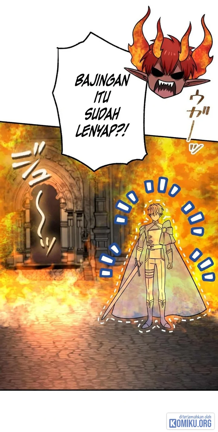 The strongest assassin gets transferred to another world with his whole class Chapter 137 Gambar 73