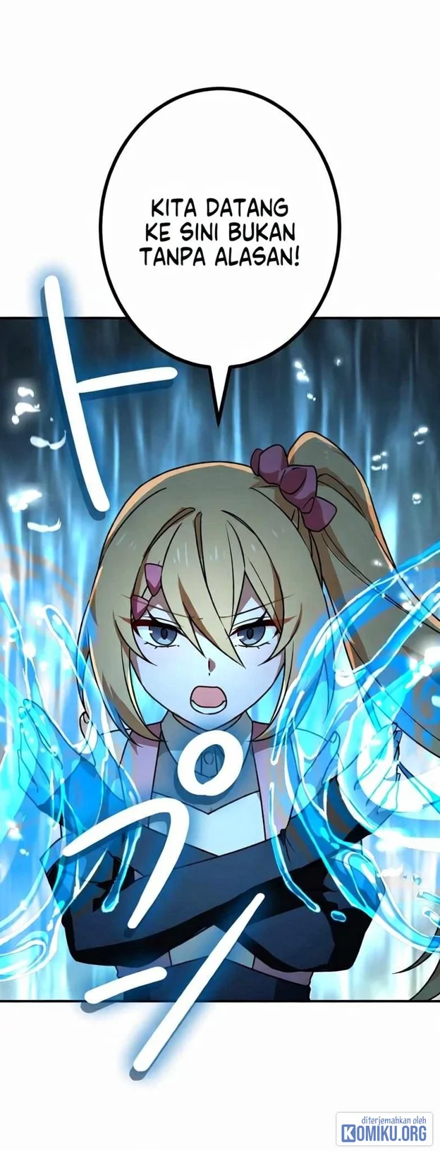 The strongest assassin gets transferred to another world with his whole class Chapter 137 Gambar 74