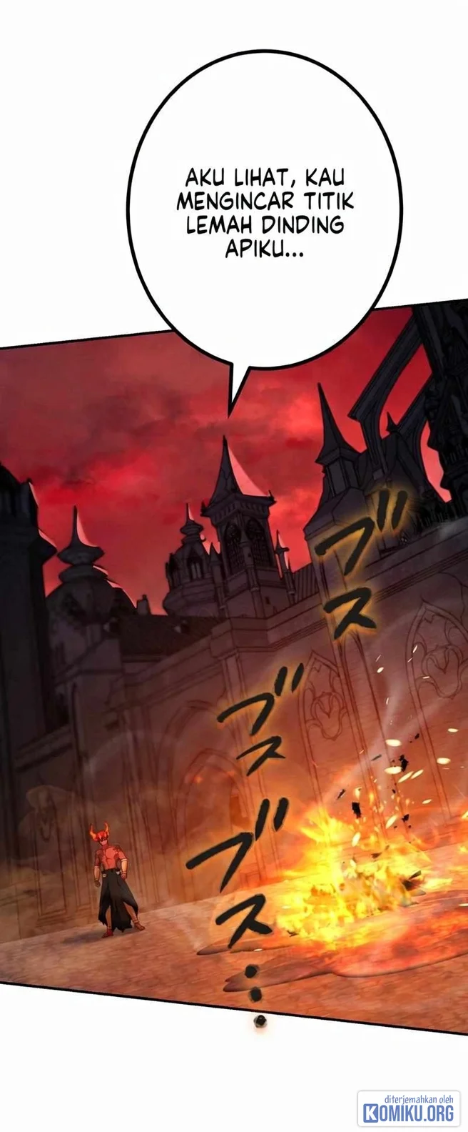 The strongest assassin gets transferred to another world with his whole class Chapter 137 Gambar 77