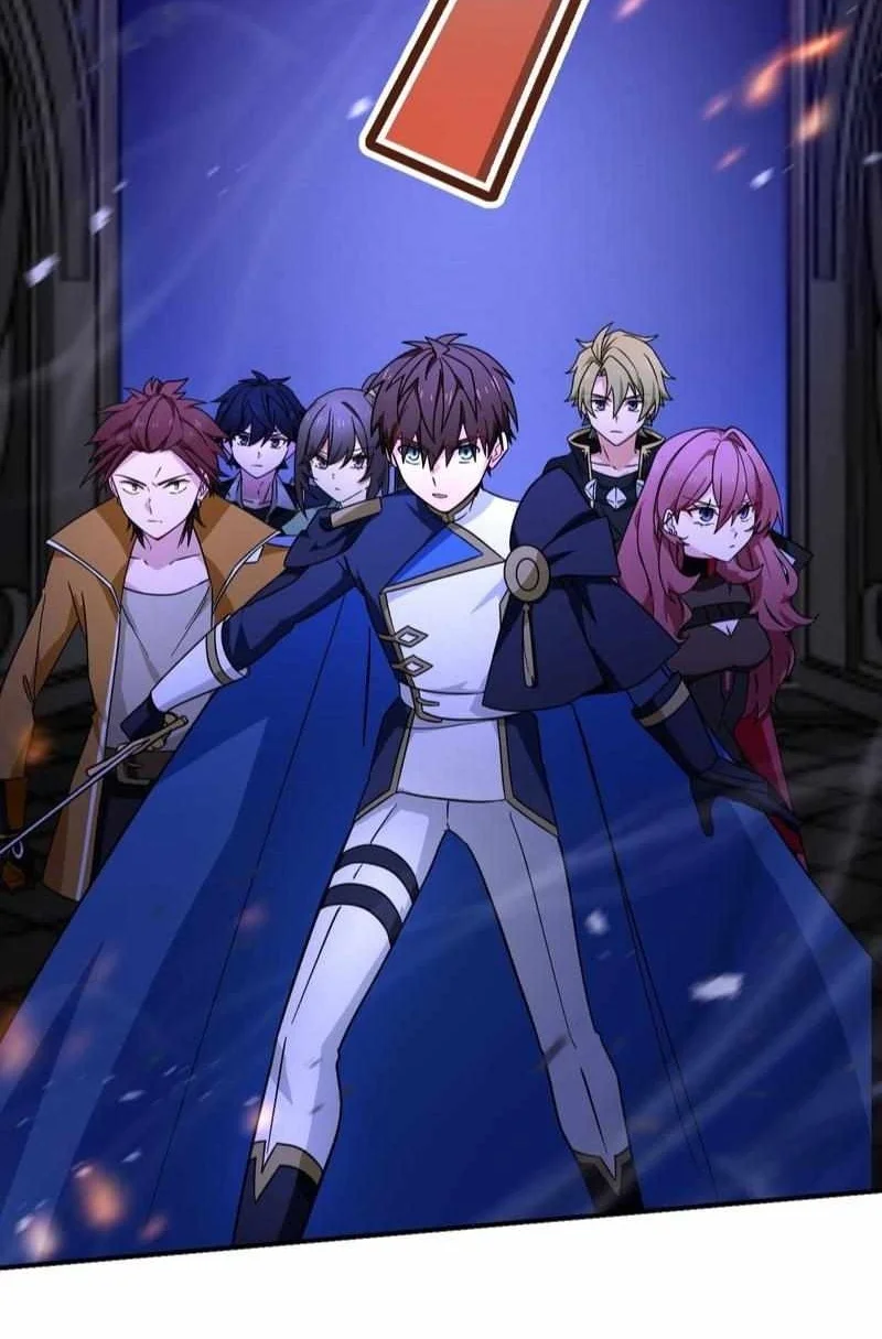 The strongest assassin gets transferred to another world with his whole class Chapter 137 Gambar 84
